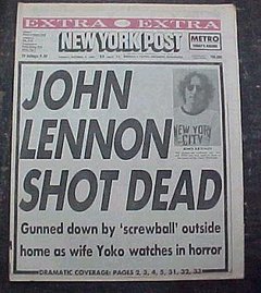 John+lennon+dead+picture