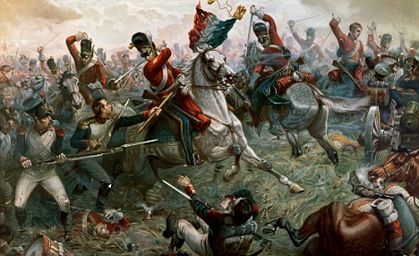 18th June 1815 ��� Waterloo | Dorian Cope presents On This Deity